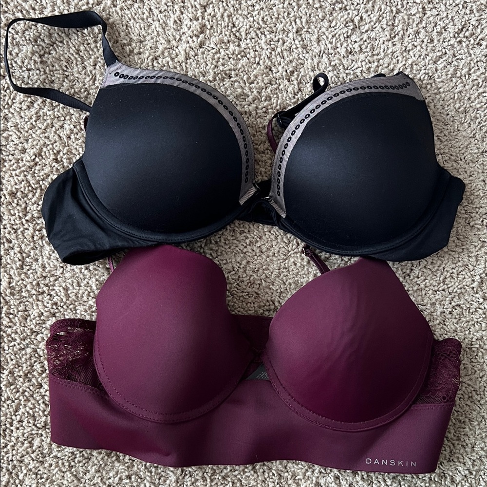Bra 2 pack